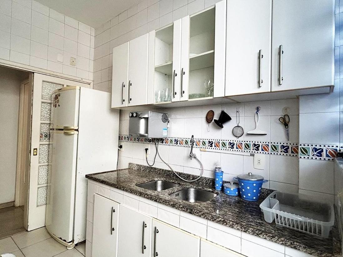 Apartment Bn13 - Apto Espacoso A 4 Min Da Copacabana Rio de Janeiro