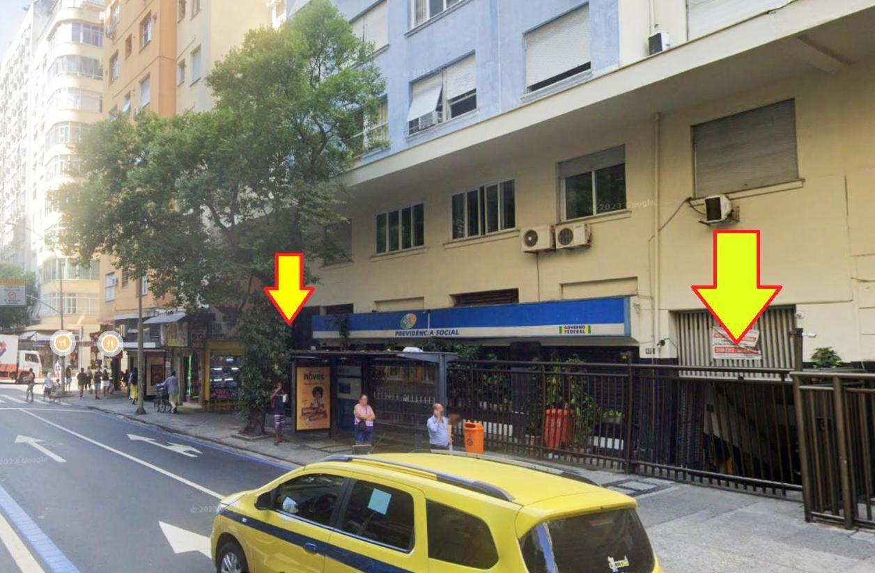 Bn13 - Apto Espacoso A 4 Min Da Copacabana