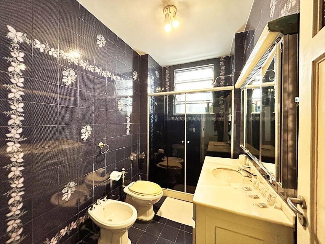 Apartment Bn13 - Apto Espacoso A 4 Min Da Copacabana