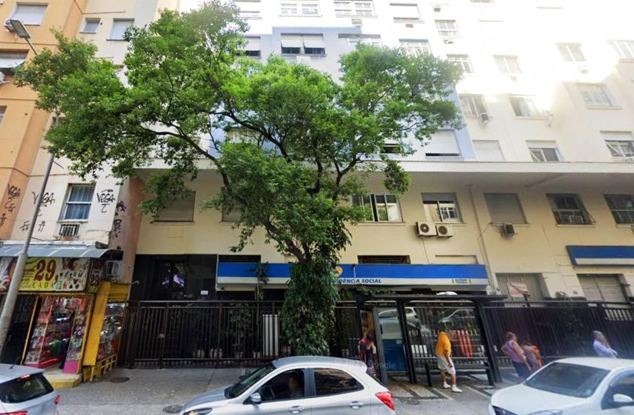Bn13 - Apto Espacoso A 4 Min Da Copacabana Apartment Rio de Janeiro