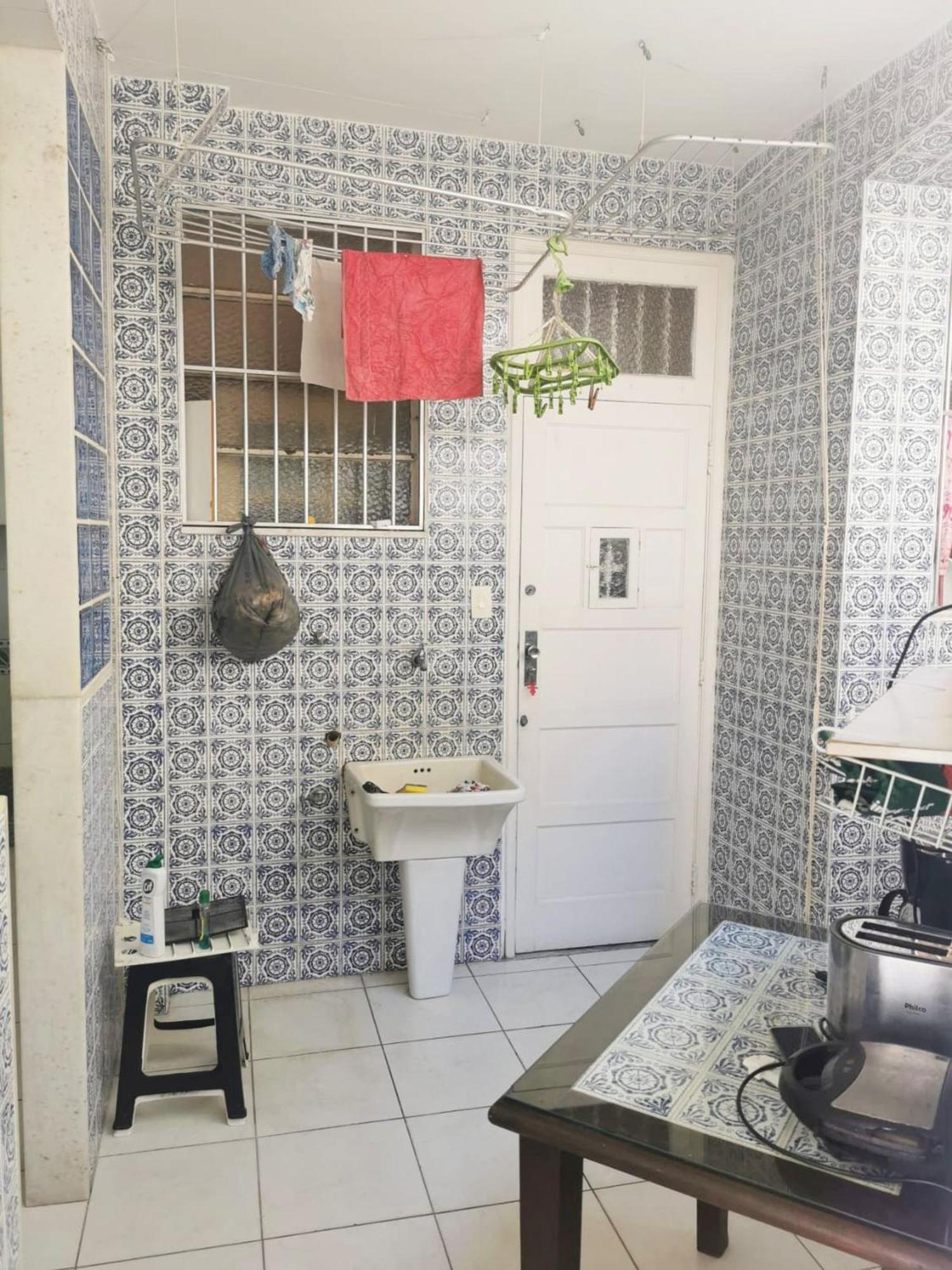 Bn13 - Apto Espacoso A 4 Min Da Copacabana Apartment Rio de Janeiro
